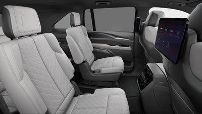 2026 Cadillac ESCALADE IQ Sport