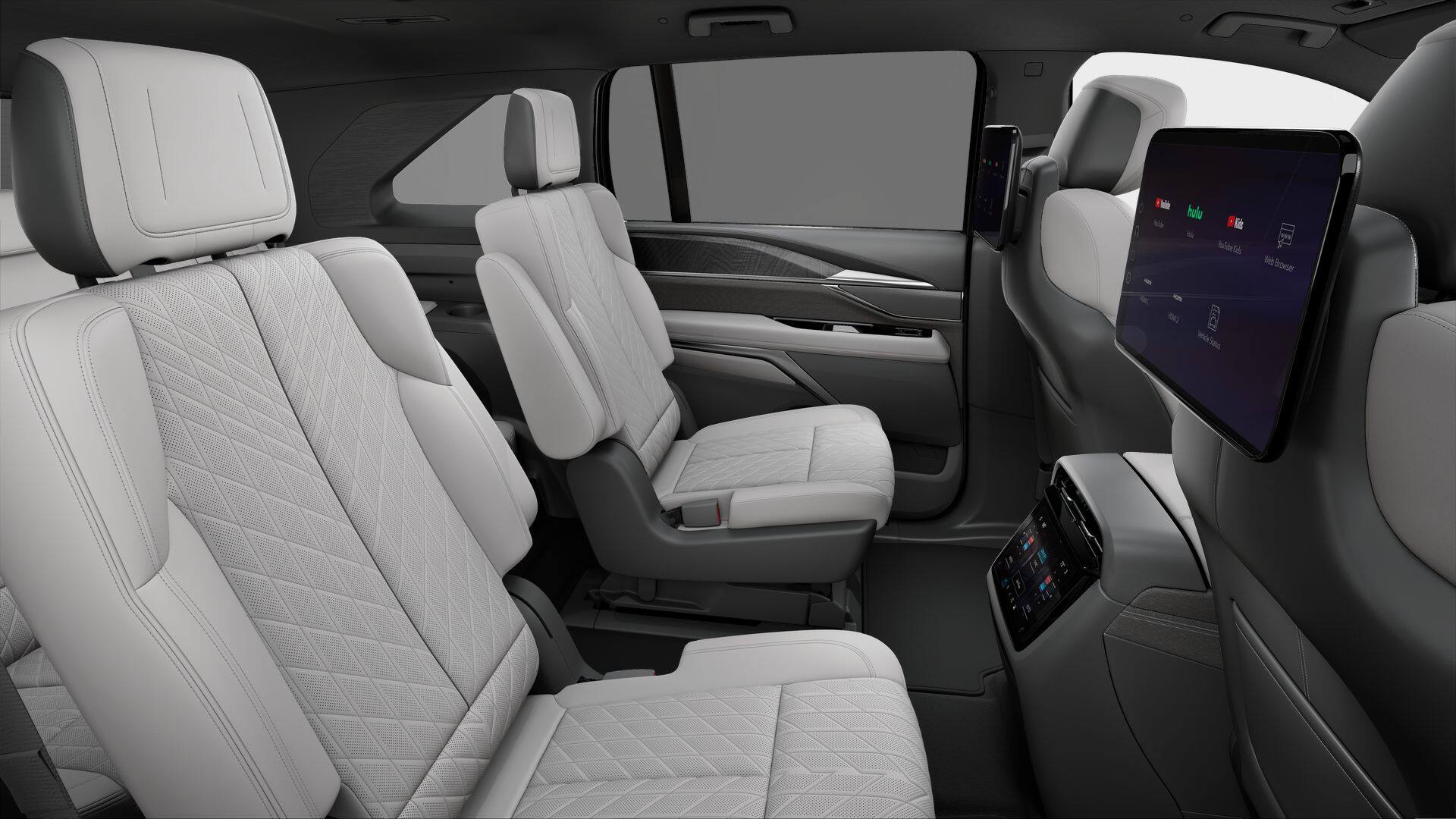 2026 Cadillac ESCALADE IQ Sport
