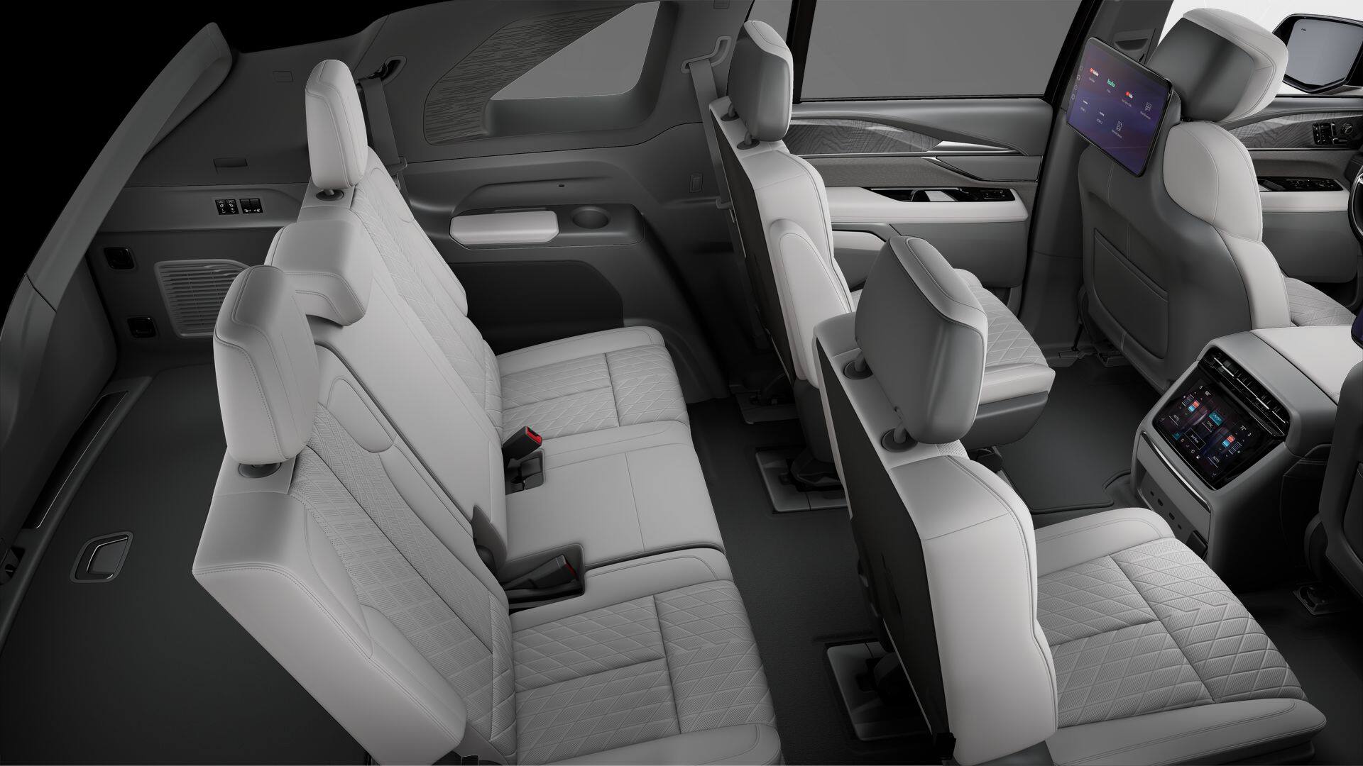 2026 Cadillac ESCALADE IQ Sport