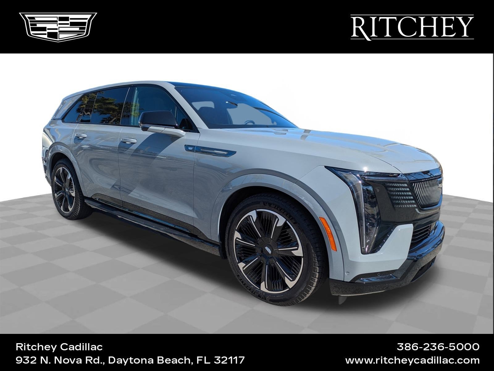 2026 Cadillac ESCALADE IQ Sport