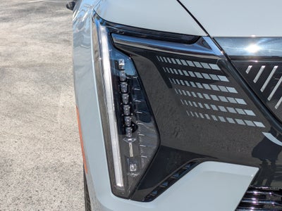 2026 Cadillac ESCALADE IQ Sport