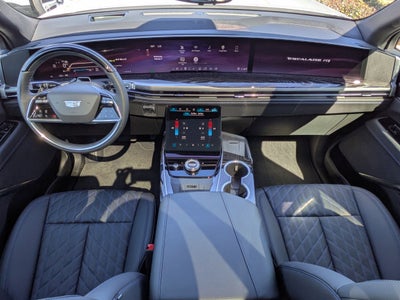 2026 Cadillac ESCALADE IQ Sport