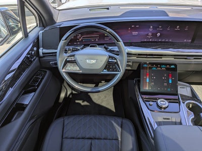 2026 Cadillac ESCALADE IQ Sport