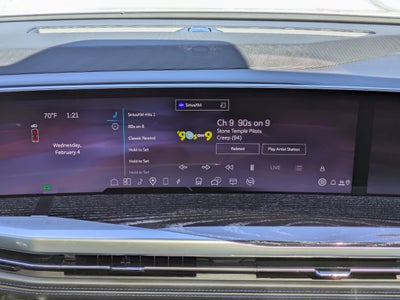 2026 Cadillac ESCALADE IQ Sport