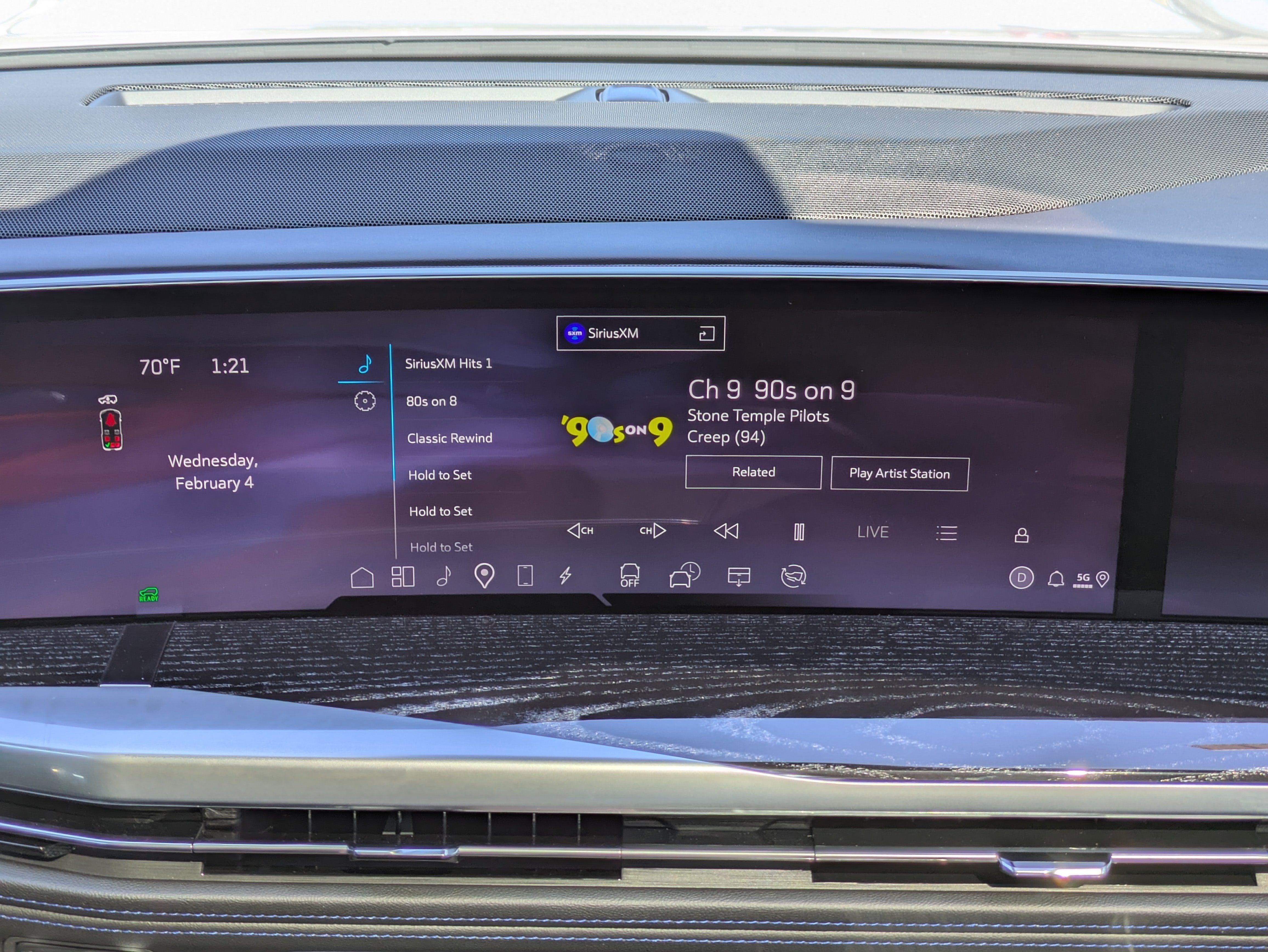 2026 Cadillac ESCALADE IQ Sport