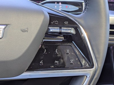 2026 Cadillac ESCALADE IQ Sport