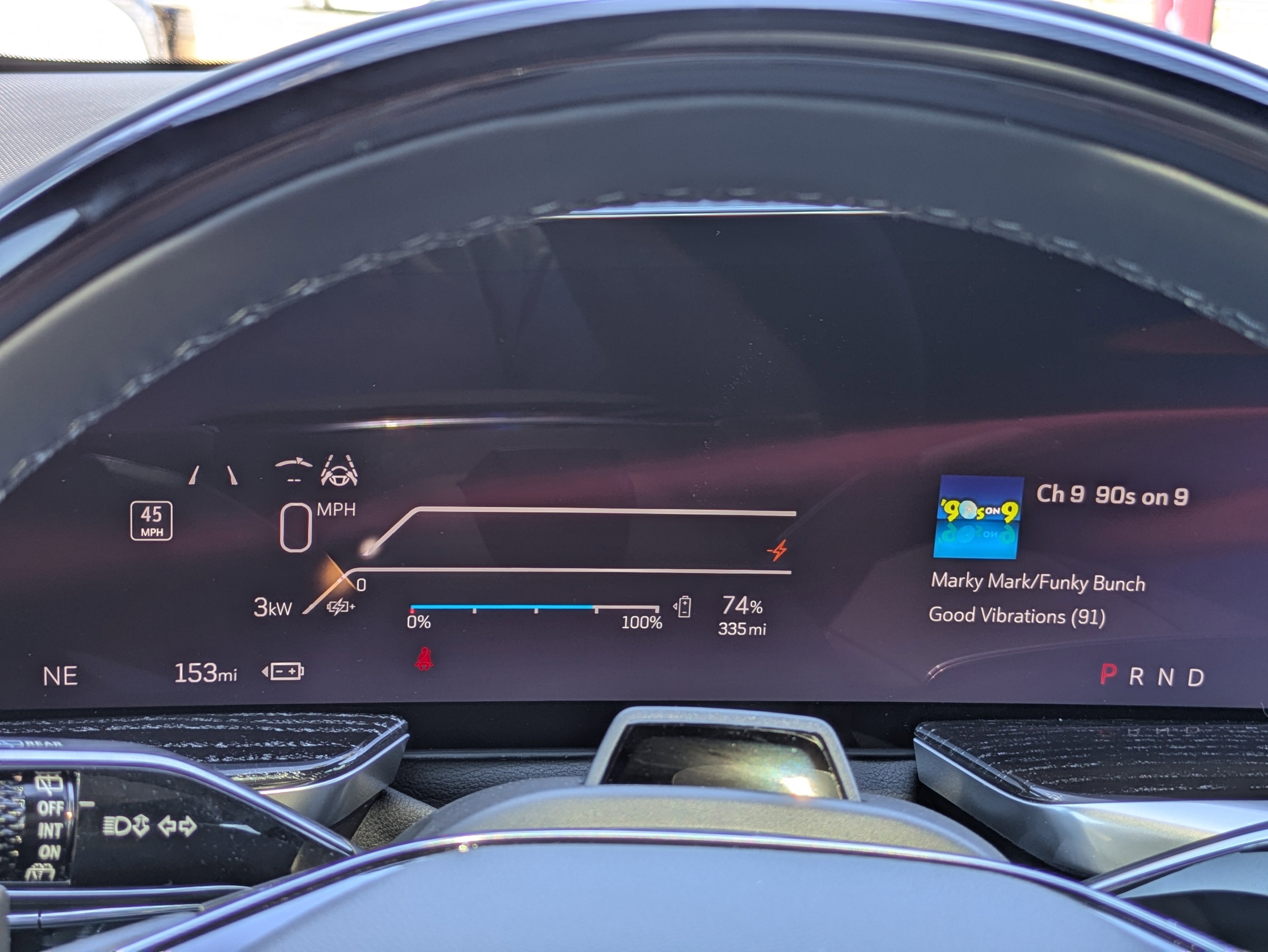 2026 Cadillac ESCALADE IQ Sport