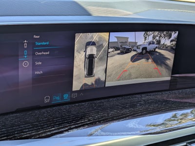 2026 Cadillac ESCALADE IQ Sport