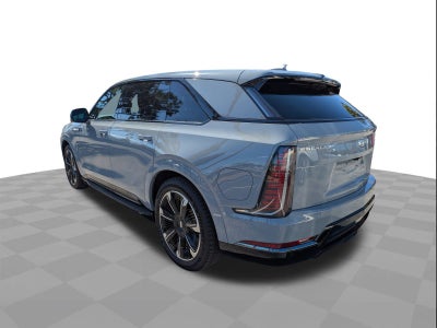 2026 Cadillac ESCALADE IQ Sport