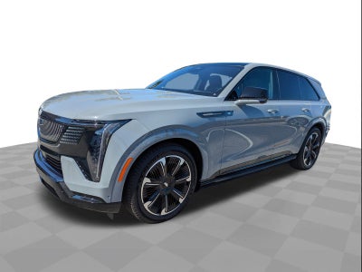 2026 Cadillac ESCALADE IQ Sport
