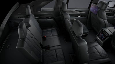 2026 Cadillac ESCALADE IQ Sport