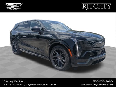 2026 Cadillac ESCALADE IQ Premium Sport