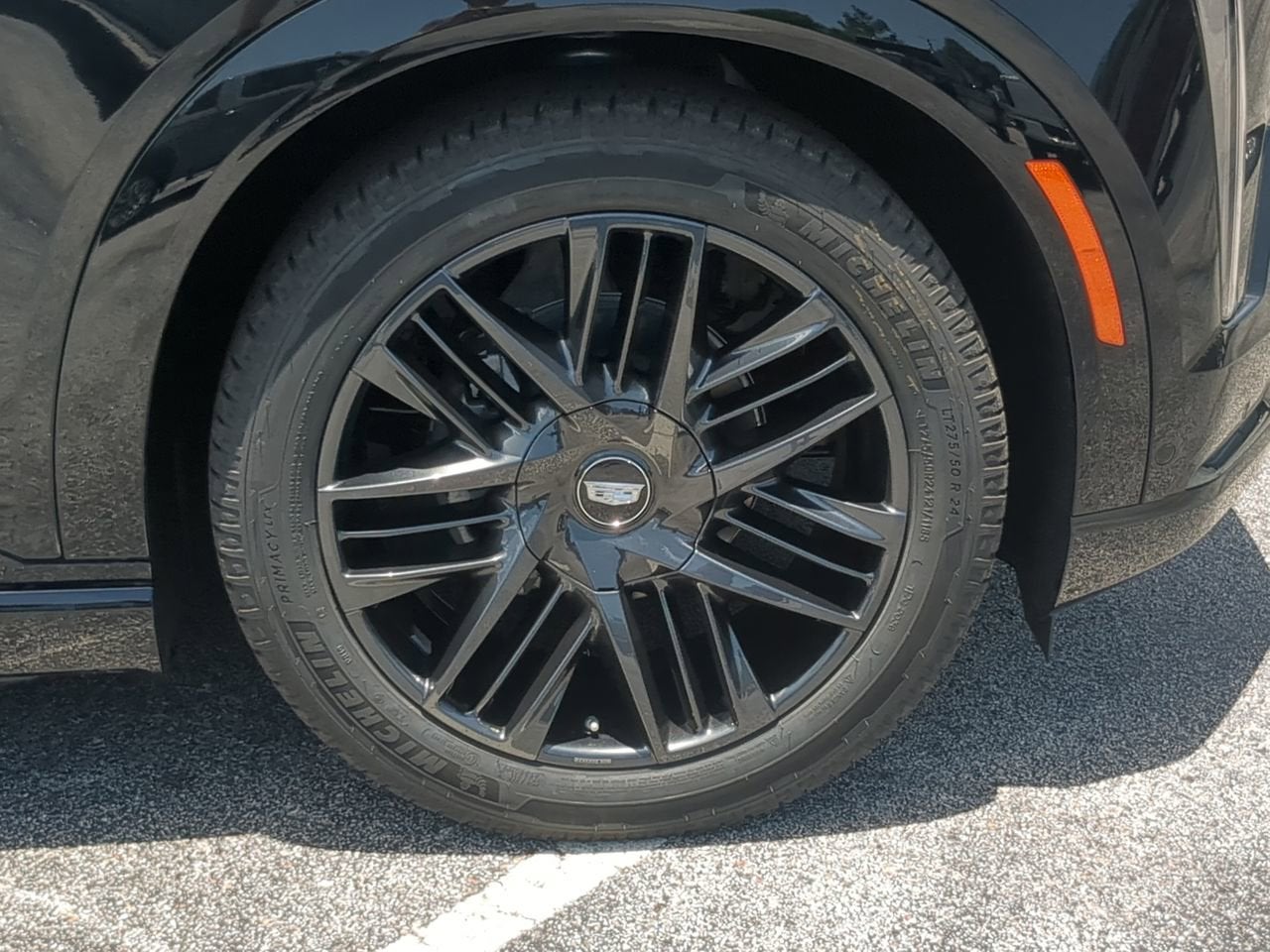 2026 Cadillac ESCALADE IQ Premium Sport