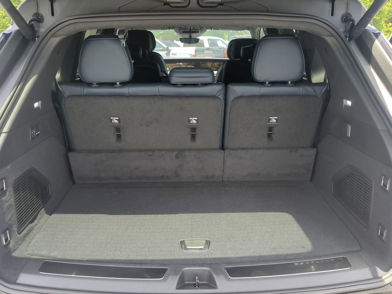 2026 Cadillac ESCALADE IQ Premium Sport