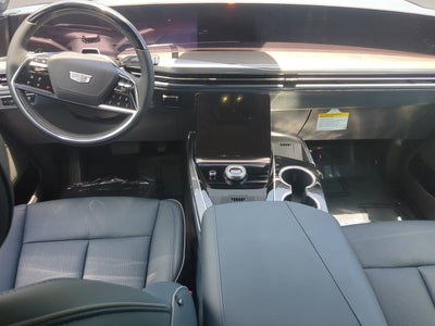 2026 Cadillac ESCALADE IQ Premium Sport