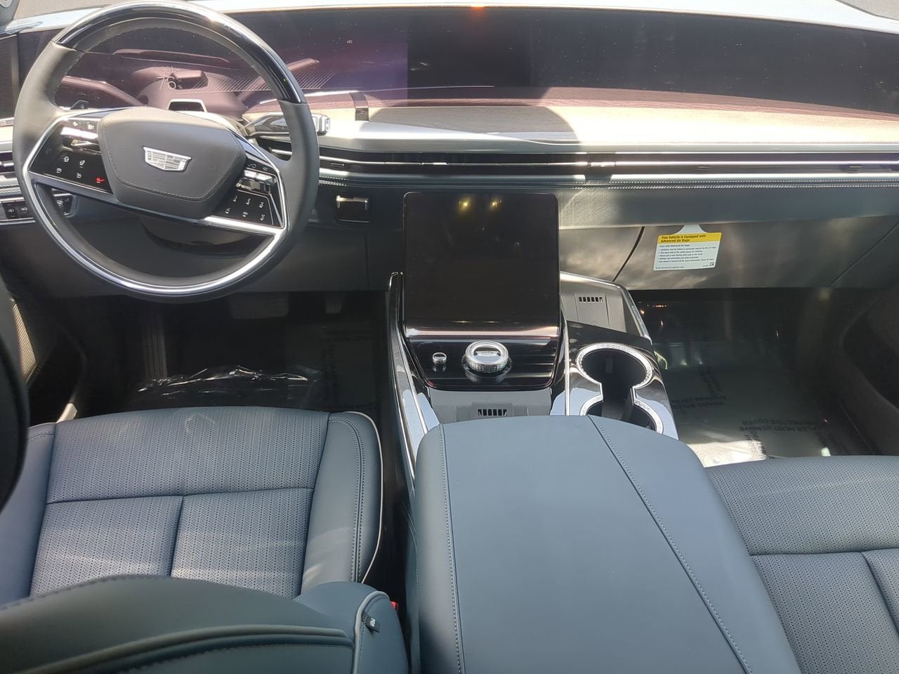 2026 Cadillac ESCALADE IQ Premium Sport