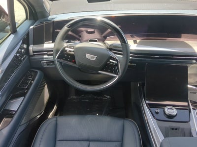 2026 Cadillac ESCALADE IQ Premium Sport