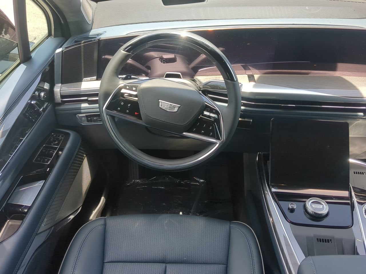 2026 Cadillac ESCALADE IQ Premium Sport