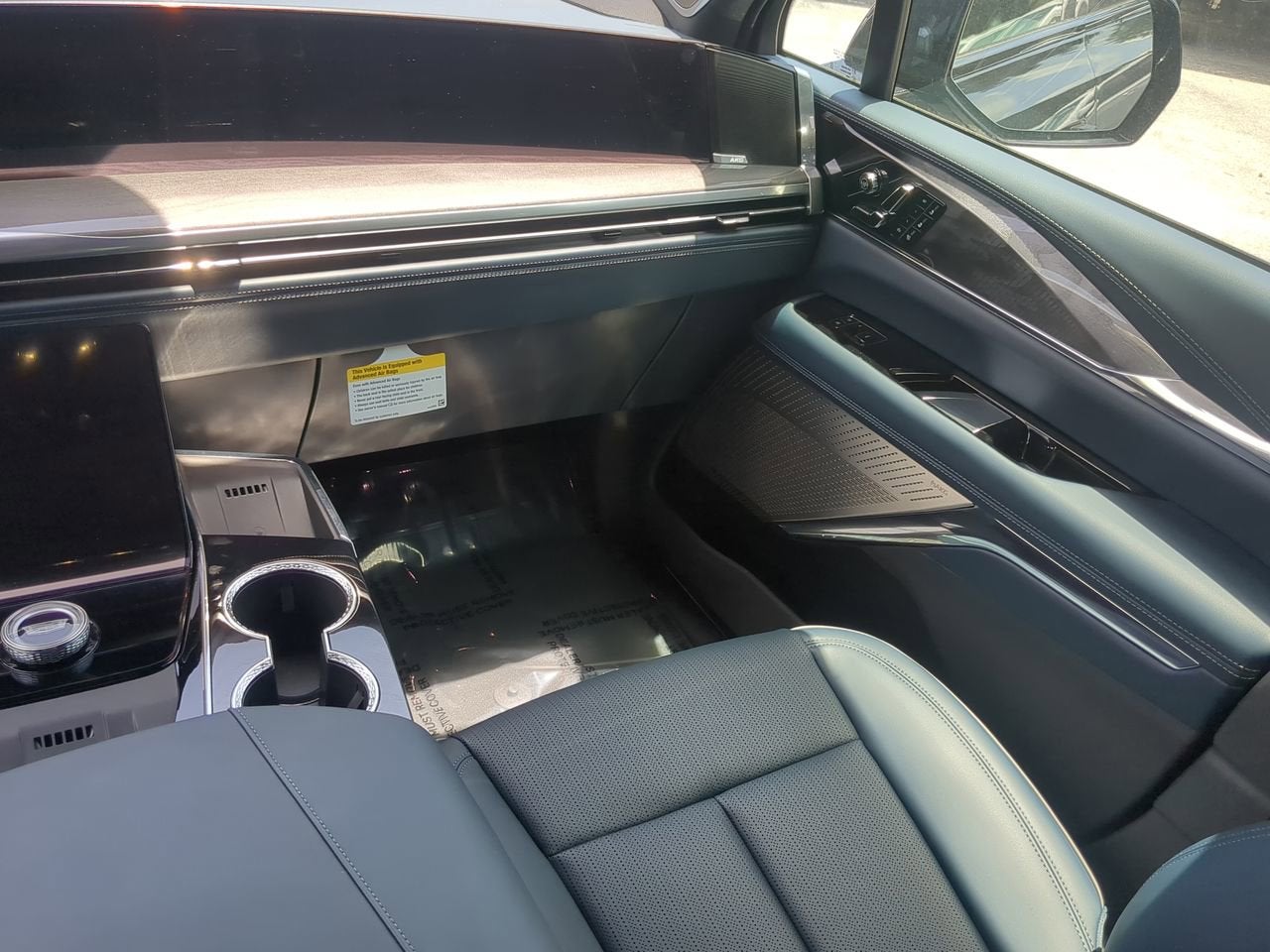 2026 Cadillac ESCALADE IQ Premium Sport