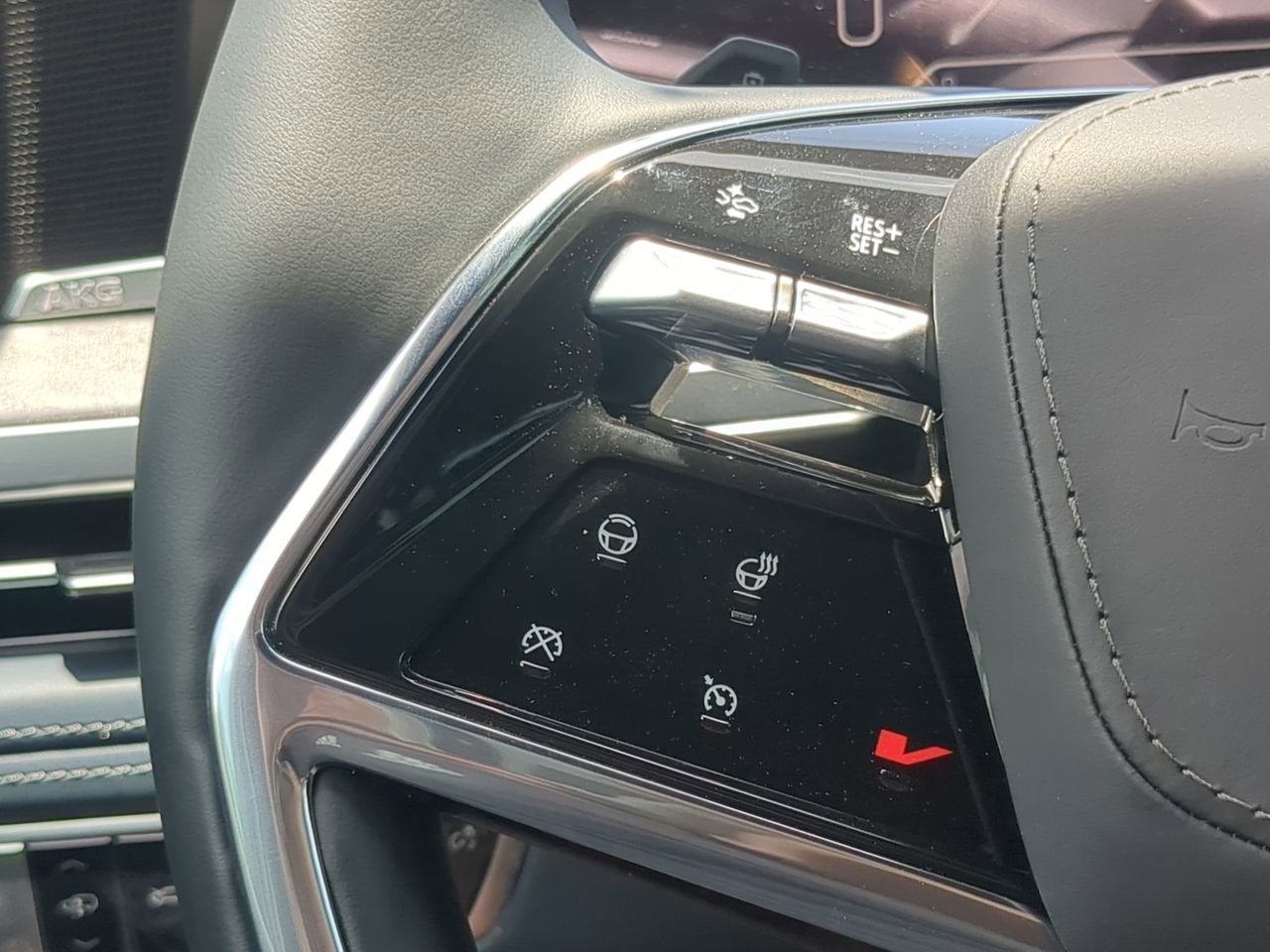 2026 Cadillac ESCALADE IQ Premium Sport