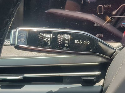 2026 Cadillac ESCALADE IQ Premium Sport