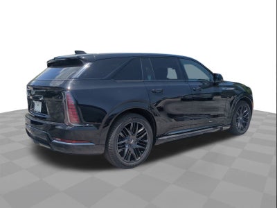 2026 Cadillac ESCALADE IQ Premium Sport