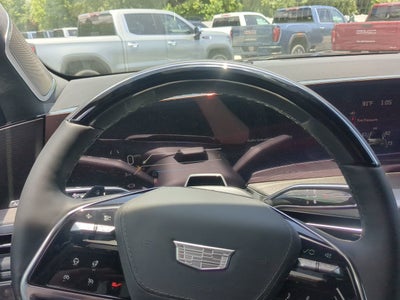 2026 Cadillac ESCALADE IQ Premium Sport