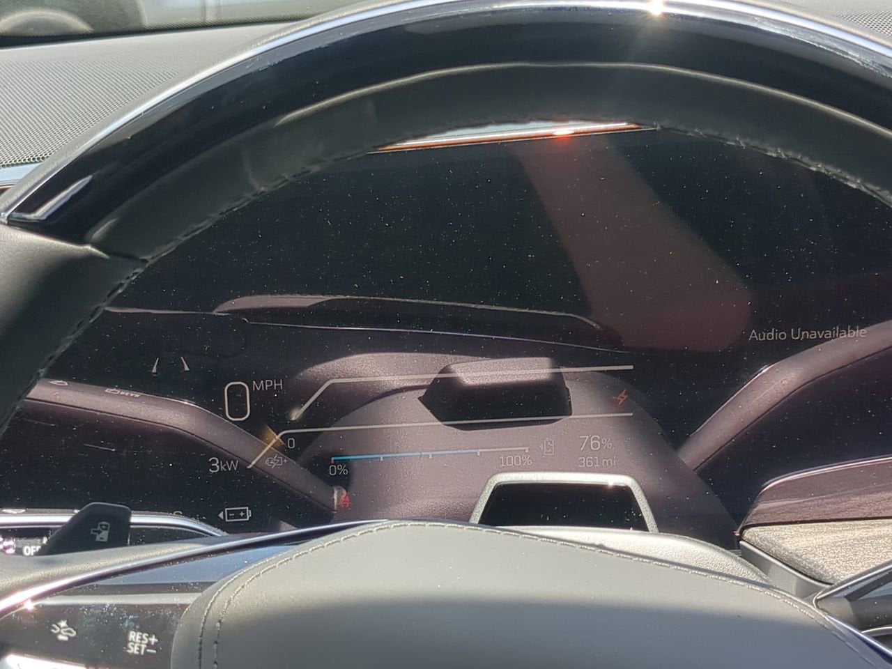 2026 Cadillac ESCALADE IQ Premium Sport