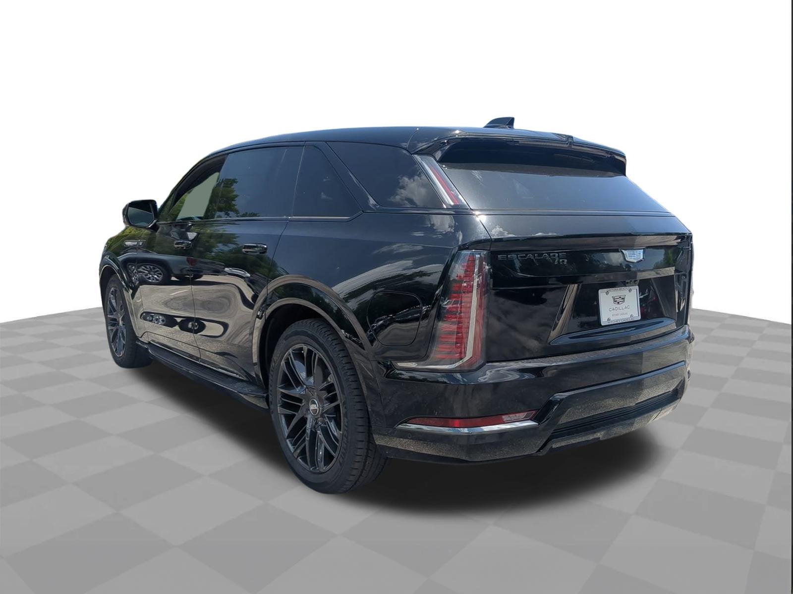 2026 Cadillac ESCALADE IQ Premium Sport