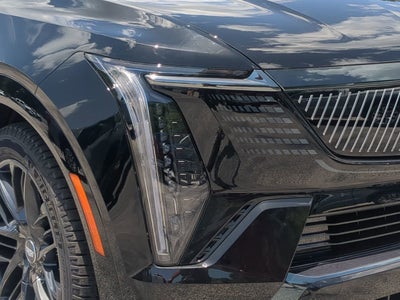 2026 Cadillac ESCALADE IQ Premium Sport