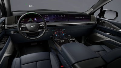 2026 Cadillac ESCALADE IQ Premium Sport