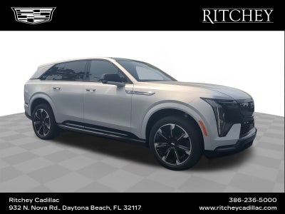 2025 Cadillac ESCALADE IQ Sport 2