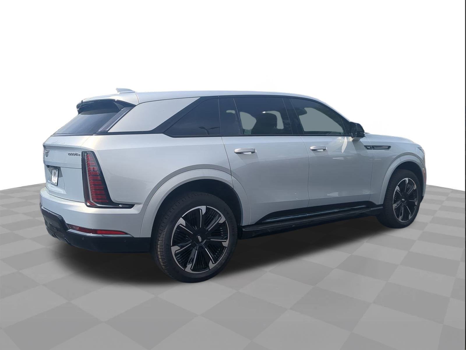 2025 Cadillac ESCALADE IQ Sport 2