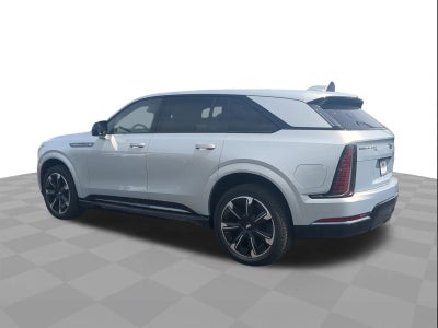 2025 Cadillac ESCALADE IQ Sport 2