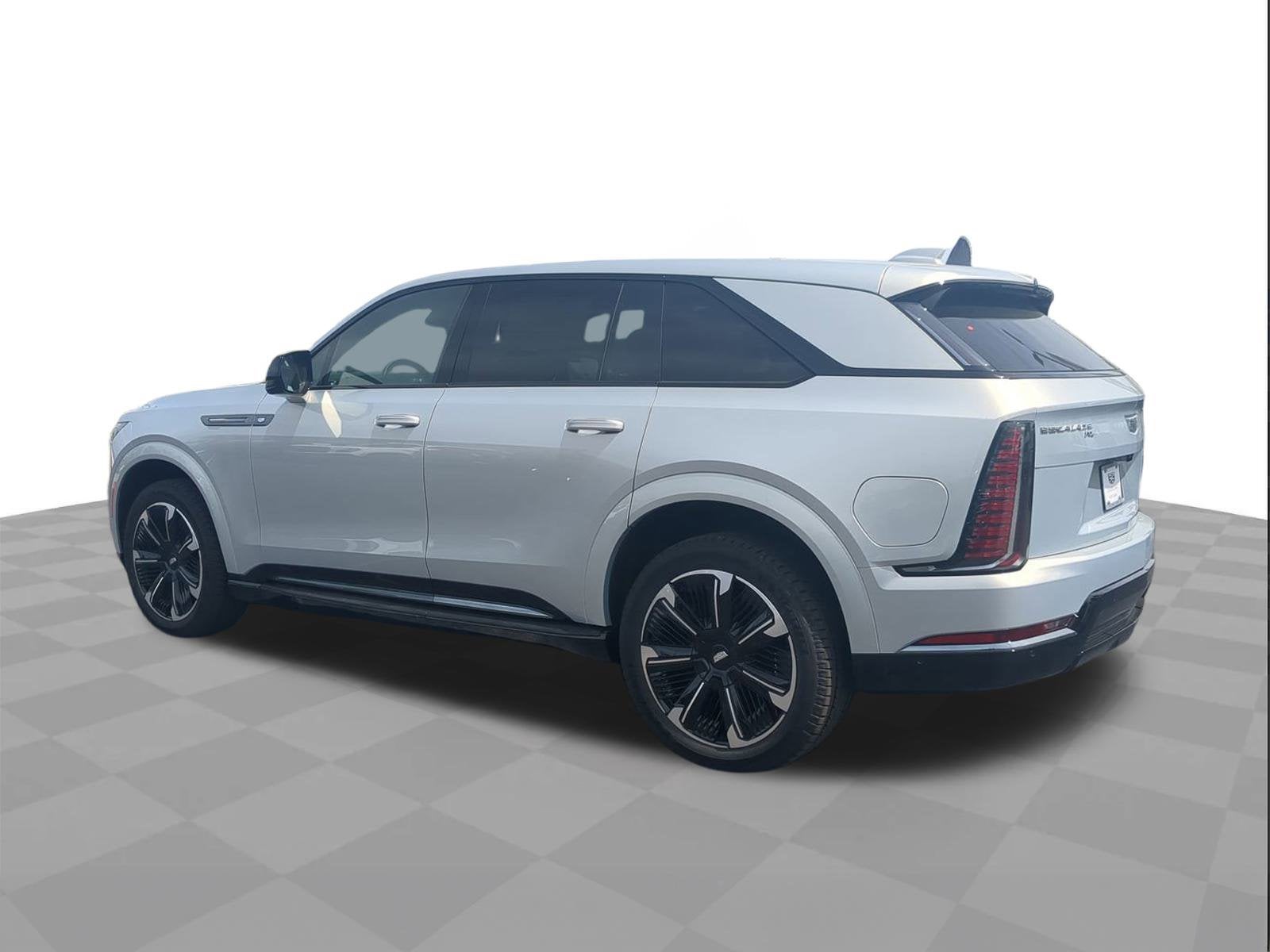 2025 Cadillac ESCALADE IQ Sport 2