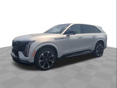 2025 Cadillac ESCALADE IQ Sport 2