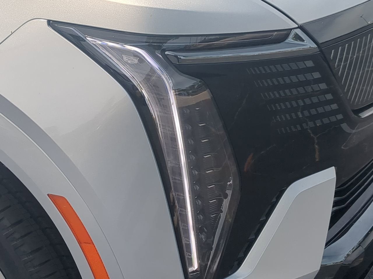 2025 Cadillac ESCALADE IQ Sport 2