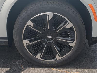 2025 Cadillac ESCALADE IQ Sport 2