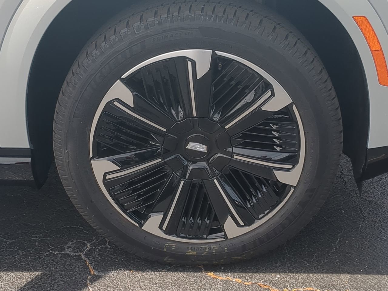 2025 Cadillac ESCALADE IQ Sport 2