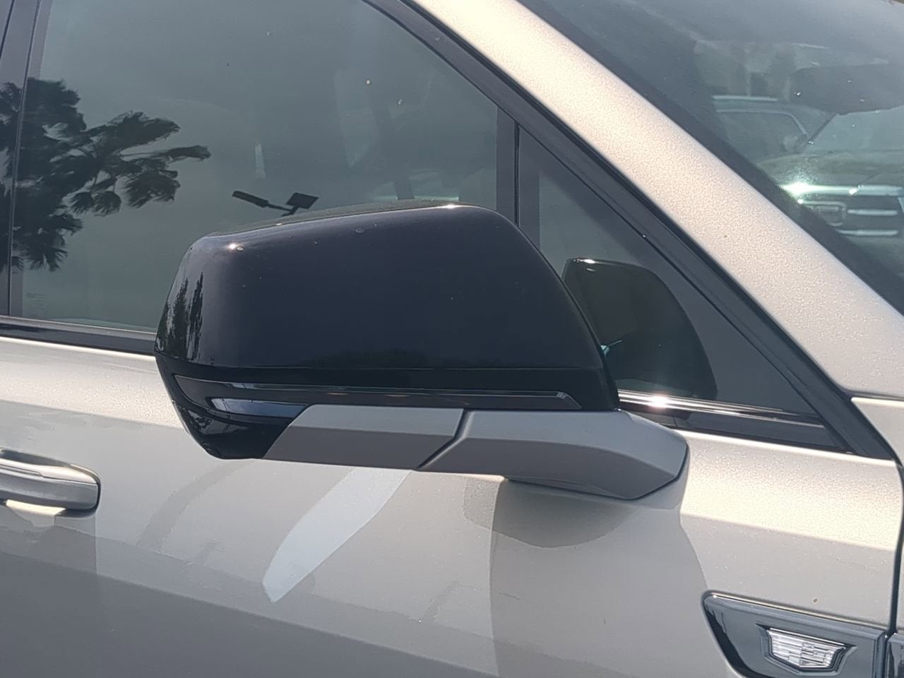 2025 Cadillac ESCALADE IQ Sport 2