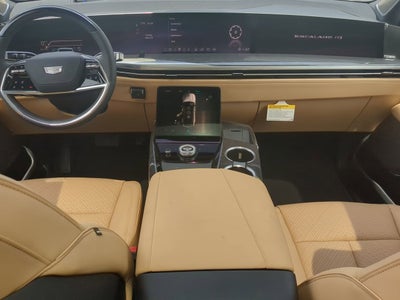 2025 Cadillac ESCALADE IQ Sport 2