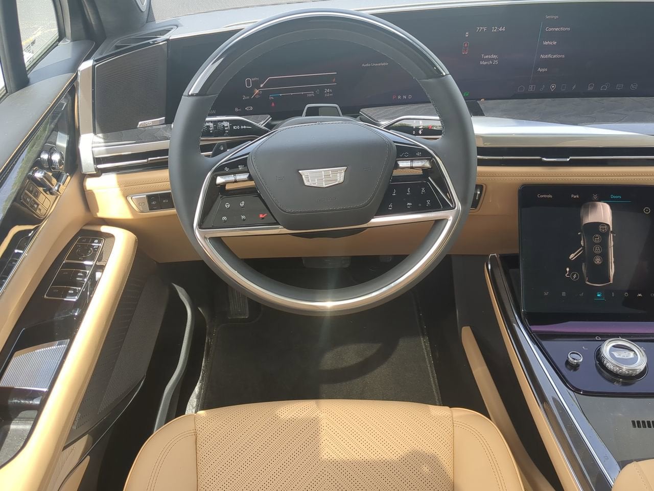 2025 Cadillac ESCALADE IQ Sport 2