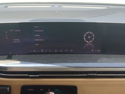 2025 Cadillac ESCALADE IQ Sport 2