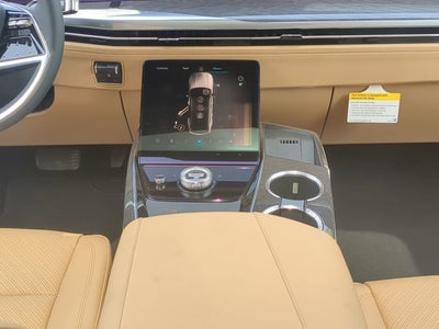 2025 Cadillac ESCALADE IQ Sport 2