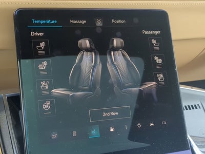 2025 Cadillac ESCALADE IQ Sport 2