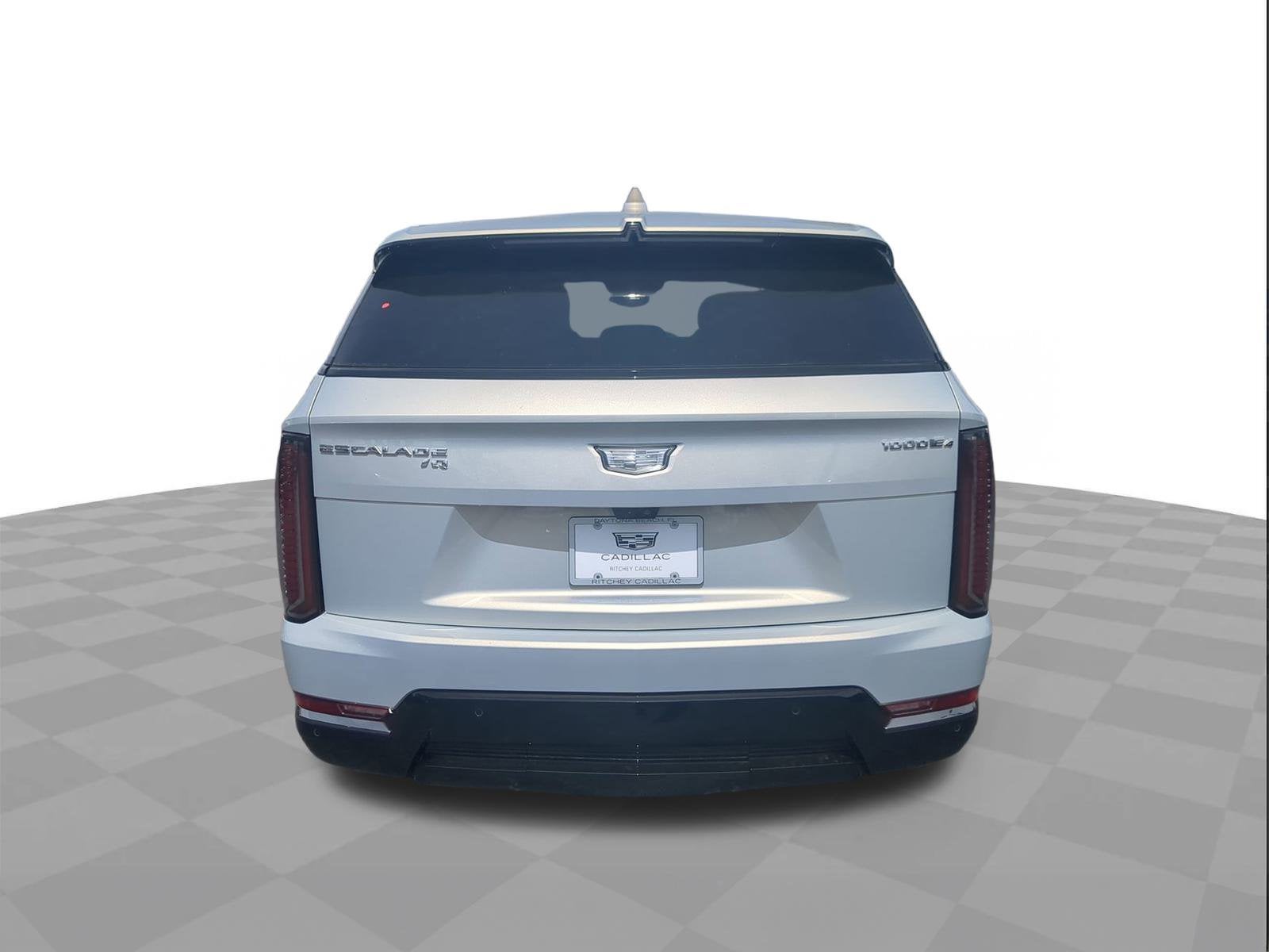 2025 Cadillac ESCALADE IQ Sport 2