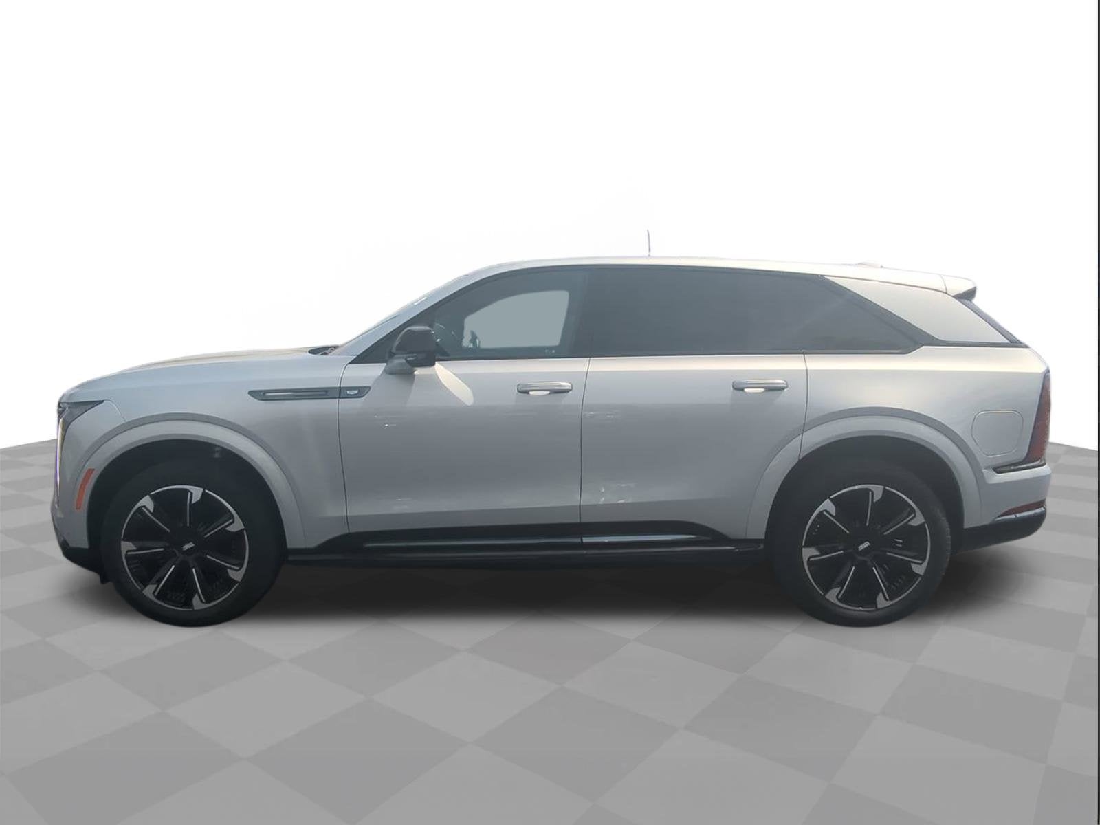 2025 Cadillac ESCALADE IQ Sport 2