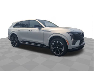 2025 Cadillac ESCALADE IQ Sport 2