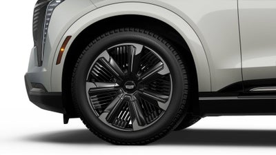 2025 Cadillac ESCALADE IQ Sport 2