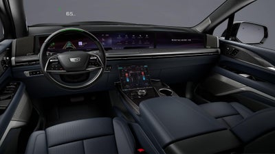 2026 Cadillac ESCALADE IQ Premium Sport